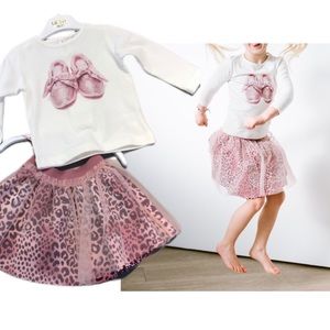 NWT 6M Last Size baby girl set